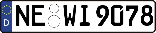 NE-WI9078