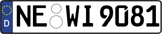NE-WI9081