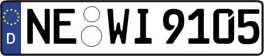 NE-WI9105