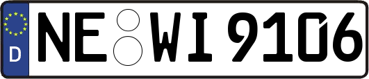 NE-WI9106