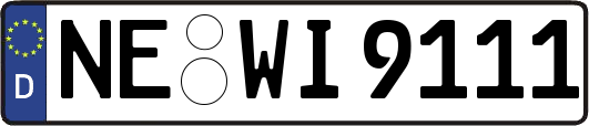NE-WI9111