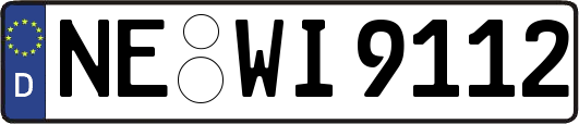 NE-WI9112