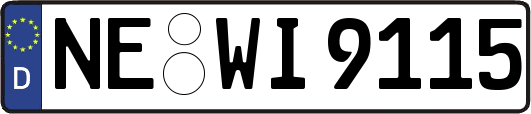 NE-WI9115