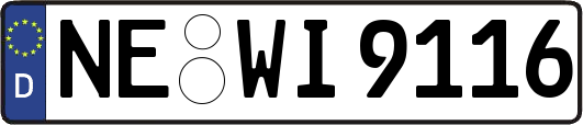 NE-WI9116