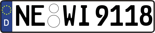 NE-WI9118