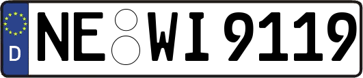 NE-WI9119