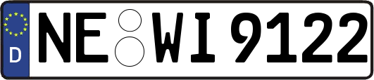 NE-WI9122