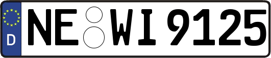 NE-WI9125