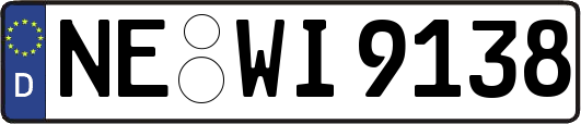 NE-WI9138