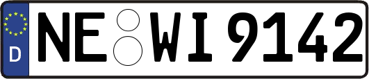 NE-WI9142
