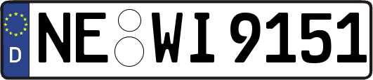 NE-WI9151