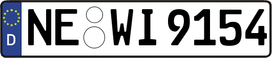 NE-WI9154