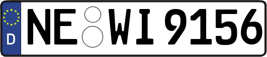 NE-WI9156