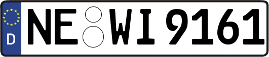 NE-WI9161