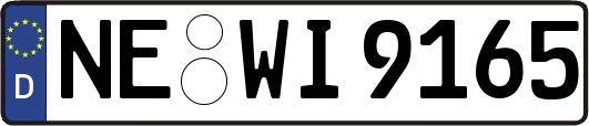 NE-WI9165