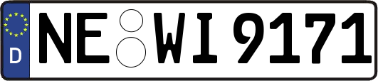 NE-WI9171