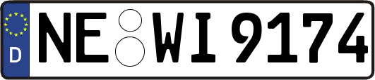 NE-WI9174