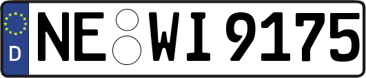 NE-WI9175
