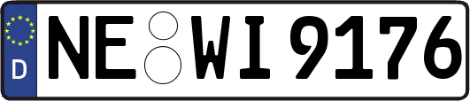 NE-WI9176