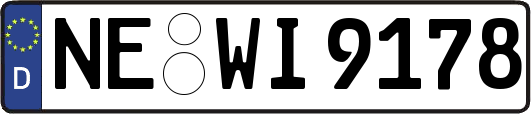 NE-WI9178