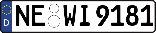 NE-WI9181