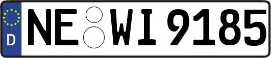 NE-WI9185