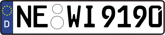 NE-WI9190