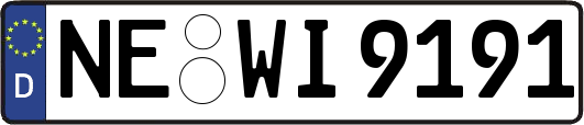 NE-WI9191