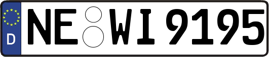 NE-WI9195