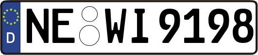 NE-WI9198