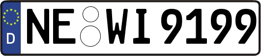 NE-WI9199