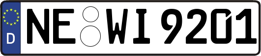 NE-WI9201