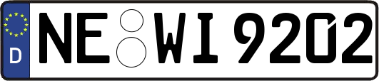 NE-WI9202