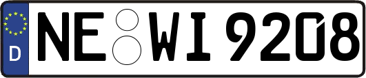 NE-WI9208