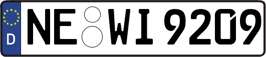 NE-WI9209