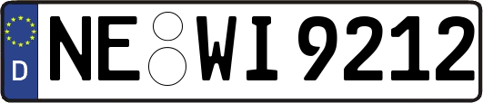 NE-WI9212
