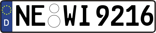 NE-WI9216
