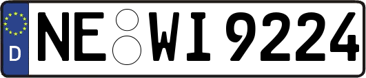 NE-WI9224