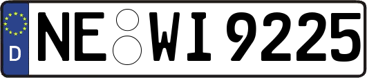 NE-WI9225
