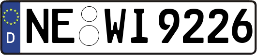 NE-WI9226