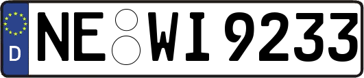 NE-WI9233