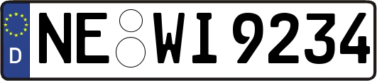 NE-WI9234