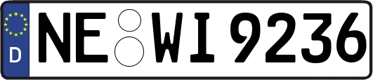 NE-WI9236