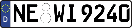 NE-WI9240