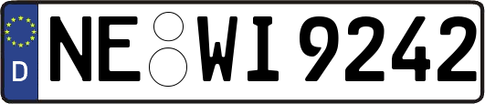 NE-WI9242