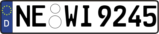 NE-WI9245