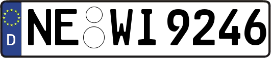 NE-WI9246