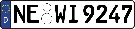 NE-WI9247
