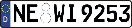NE-WI9253