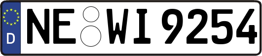 NE-WI9254